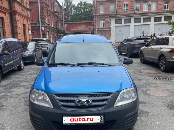 2020 LADA (ВАЗ) Largus, синий, 678412 рублей