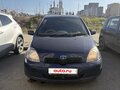 1999 Toyota Vitz I (P10), синий, 350000 рублей - вид 2