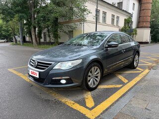2009 Volkswagen Passat CC I, серый, 700000 рублей, вид 1