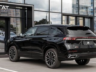 2025 Jaecoo J8, чёрный, 4735989 рублей, вид 5