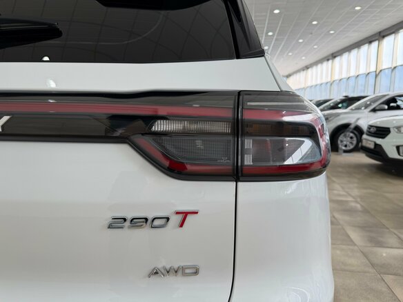 2024 Chery Tiggo 7 Pro Max I Рестайлинг, белый, 2200000 рублей - вид 17