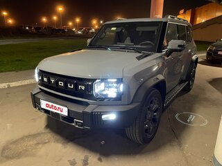 2024 Jetour T2, синий, 3600000 рублей, вид 1