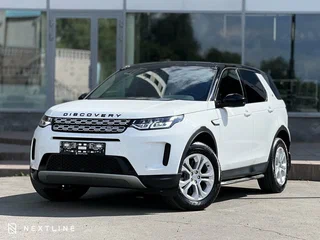 Land Rover Discovery Sport I Рестайлинг