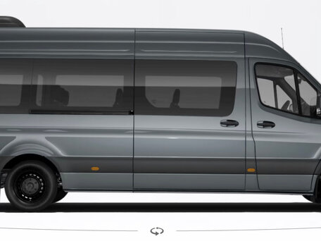 2026 Mercedes-Benz Sprinter, серый, 10880000 рублей, вид 4