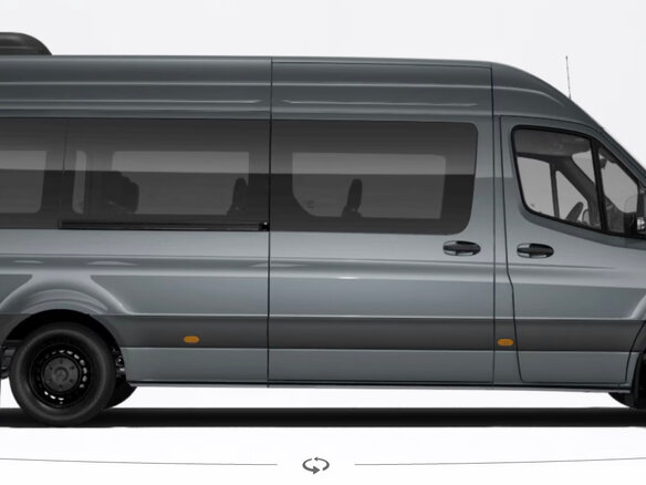 2026 Mercedes-Benz Sprinter, серый, 10880000 рублей - вид 3