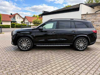 2026 Mercedes-Benz GLS 450 d II (X167) Рестайлинг, чёрный, 17450000 рублей, вид 3