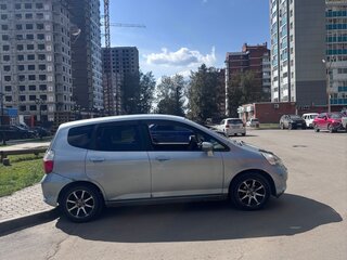 2005 Honda Fit I, синий, 340000 рублей, вид 2