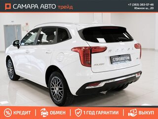 2023 Haval Jolion I, белый, 1785000 рублей, вид 4