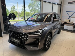 2026 Jetour X70+ I Рестайлинг, серый, 3399000 рублей, вид 1