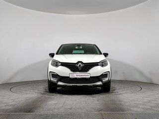 2017 Renault Kaptur I, белый, 1129000 рублей, вид 2