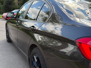 2016 BMW 3 серии 318i VI (F3x) Рестайлинг, коричневый, 1450000 рублей, вид 3