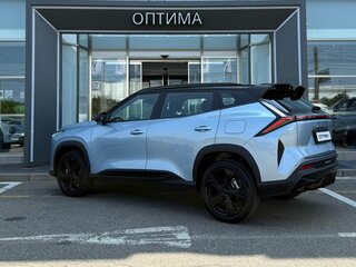 2026 Geely Cityray, серебристый, 3204990 рублей, вид 4