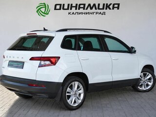 2020 Skoda Karoq I, белый, 2129000 рублей, вид 5