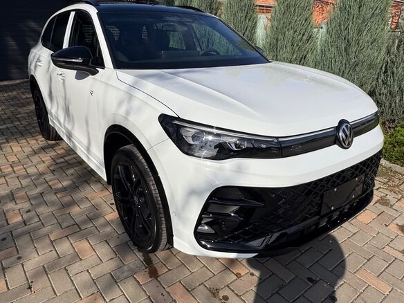 2026 Volkswagen Tiguan L Pro III (China Market), белый, 4900000 рублей - вид 2