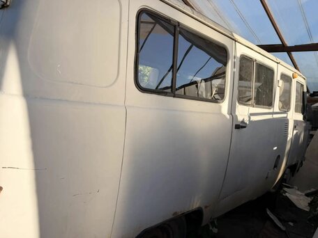 2004 УАЗ 2206, белый, 300000 рублей, вид 5