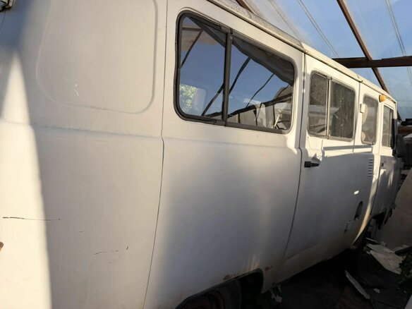 2004 УАЗ 2206, белый, 300000 рублей - вид 4