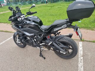 2021 BMW S 1000 XR, чёрный, 1850000 рублей, вид 2