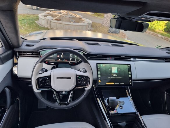 2026 Land Rover Range Rover Sport SV III, серый, 29900000 рублей - вид 21