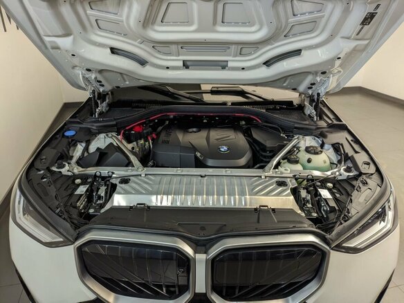 2026 BMW X3 Long 30L xDrive IV (G45/G48), белый, 7300000 рублей - вид 21