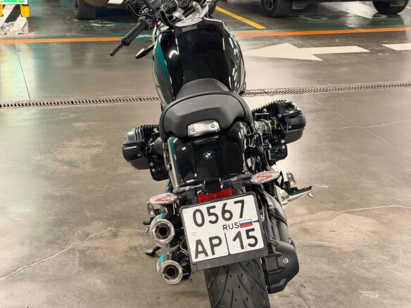 2024 BMW R 12, чёрный, 1500000 рублей - вид 7