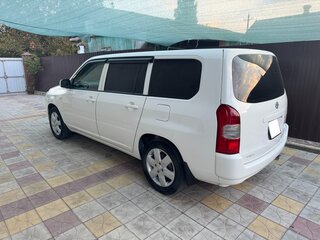 2016 Toyota Probox I Рестайлинг, белый, 950000 рублей, вид 4