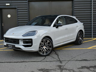 2026 Porsche Cayenne Coupé III Рестайлинг, серый, 19790000 рублей, вид 1