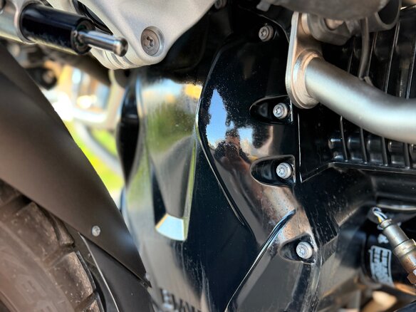 2022 BMW R 1250 GS Adventure, чёрный, 2150000 рублей - вид 26