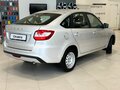 2026 Lada (ВАЗ) Granta I Рестайлинг, серый - вид 2