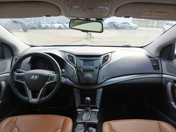 2017 Hyundai i40 I Рестайлинг, белый, 1720000 рублей - вид 13