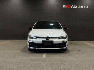 2021 Volkswagen Golf VII Рестайлинг, белый, 2799000 рублей, вид 2