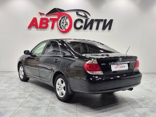 2004 Toyota Camry V (XV30), чёрный, 849000 рублей, вид 5