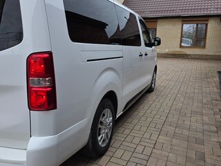 2019 Peugeot Traveller Long I, белый, 2900000 рублей, вид 5