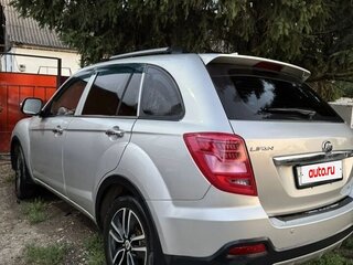 2017 Lifan X60 I Рестайлинг 2, серебристый, 750000 рублей, вид 2