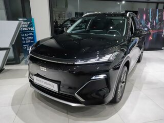 2026 Geely EX5 Гибрид EM-R, чёрный, 3830000 рублей, вид 1