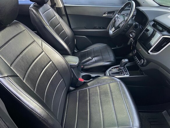 2018 Hyundai Creta I, чёрный - вид 8