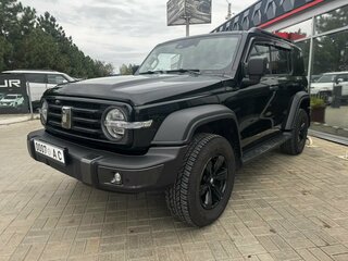 2024 Tank 300 I, чёрный, 3499900 рублей, вид 3
