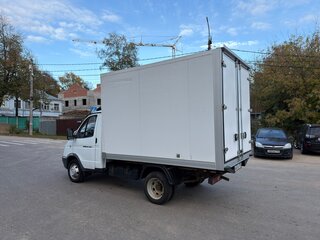 2019 ГАЗ ГАЗель (3302), белый, 1080000 рублей, вид 2