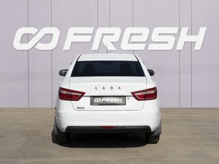 2017 Lada (ВАЗ) Vesta I, белый, 769000 рублей, вид 4