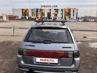 2007 Lada (ВАЗ) 2111, серый, 95000 рублей, вид 5