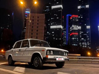 1996 Lada (ВАЗ) 2106, белый, 165000 рублей, вид 3
