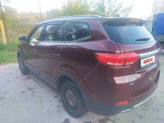 2018 Lifan Myway, пурпурный, 790000 рублей, вид 4
