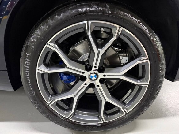 2025 BMW X5 30d IV (G05/G18) Рестайлинг, синий, 14900000 рублей - вид 8