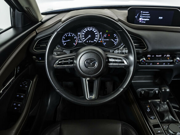 2021 Mazda CX-30 I, серый, 2730000 рублей - вид 9