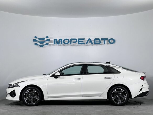 2020 Kia K5 III, белый, 2500000 рублей - вид 7