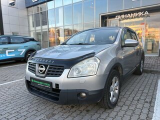 2008 Nissan Qashqai I, серый, 655000 рублей, вид 1
