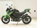 2019 Kawasaki Z 400, зелёный, 500000 рублей - вид 4
