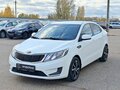 2014 Kia Rio III, белый, 795000 рублей
