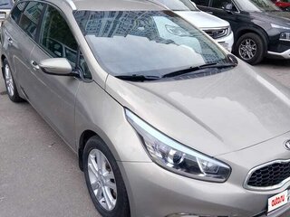 2014 Kia Ceed II, серый, 1100000 рублей, вид 2
