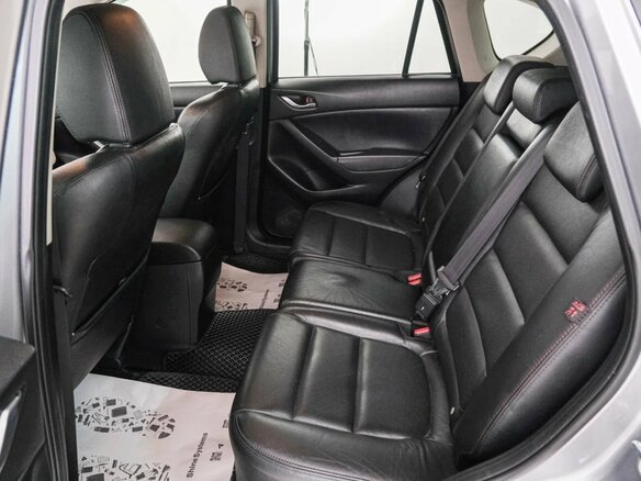 2013 Mazda CX-5 I, серебристый, 1749000 рублей - вид 21