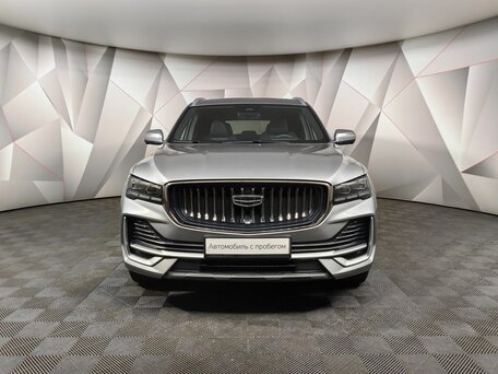 2026 Geely Monjaro I, серый, 4599990 рублей, вид 5